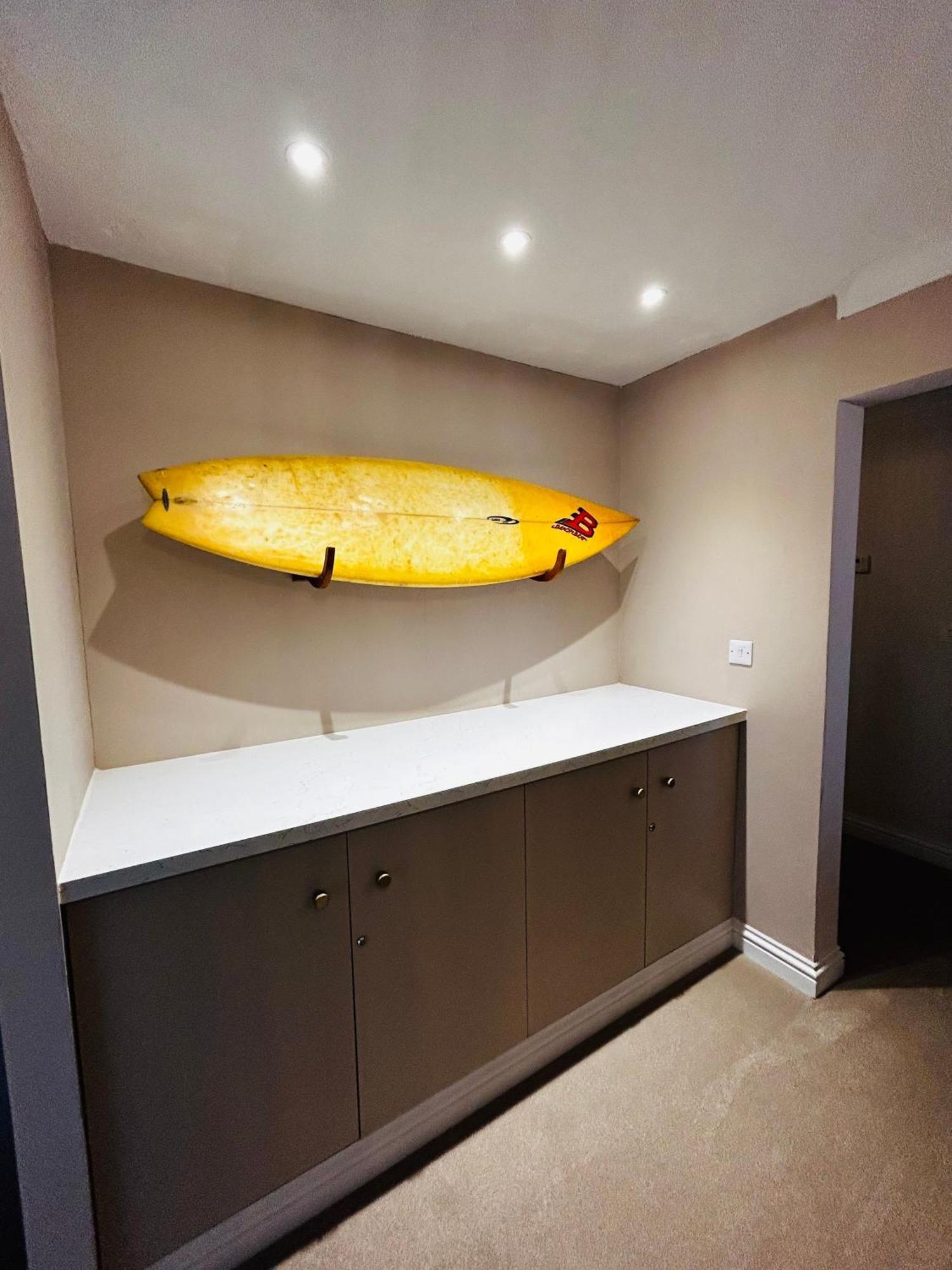 Ferienwohnung Pentire Headland Retreat New Quay Exterior foto