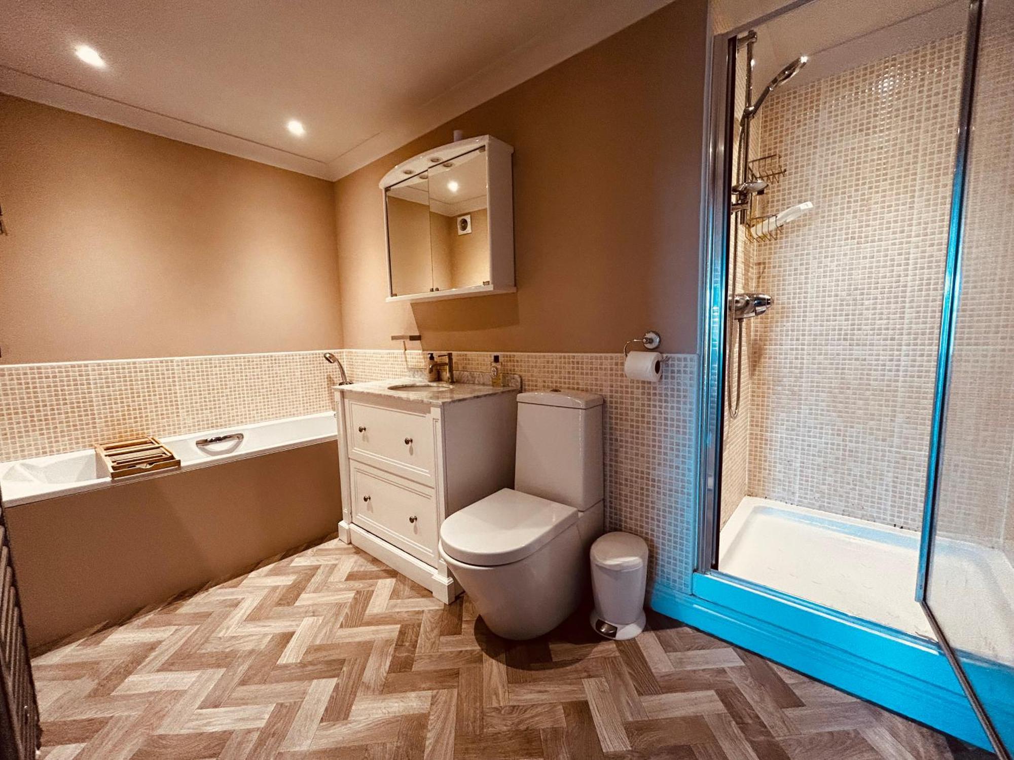 Ferienwohnung Pentire Headland Retreat New Quay Exterior foto