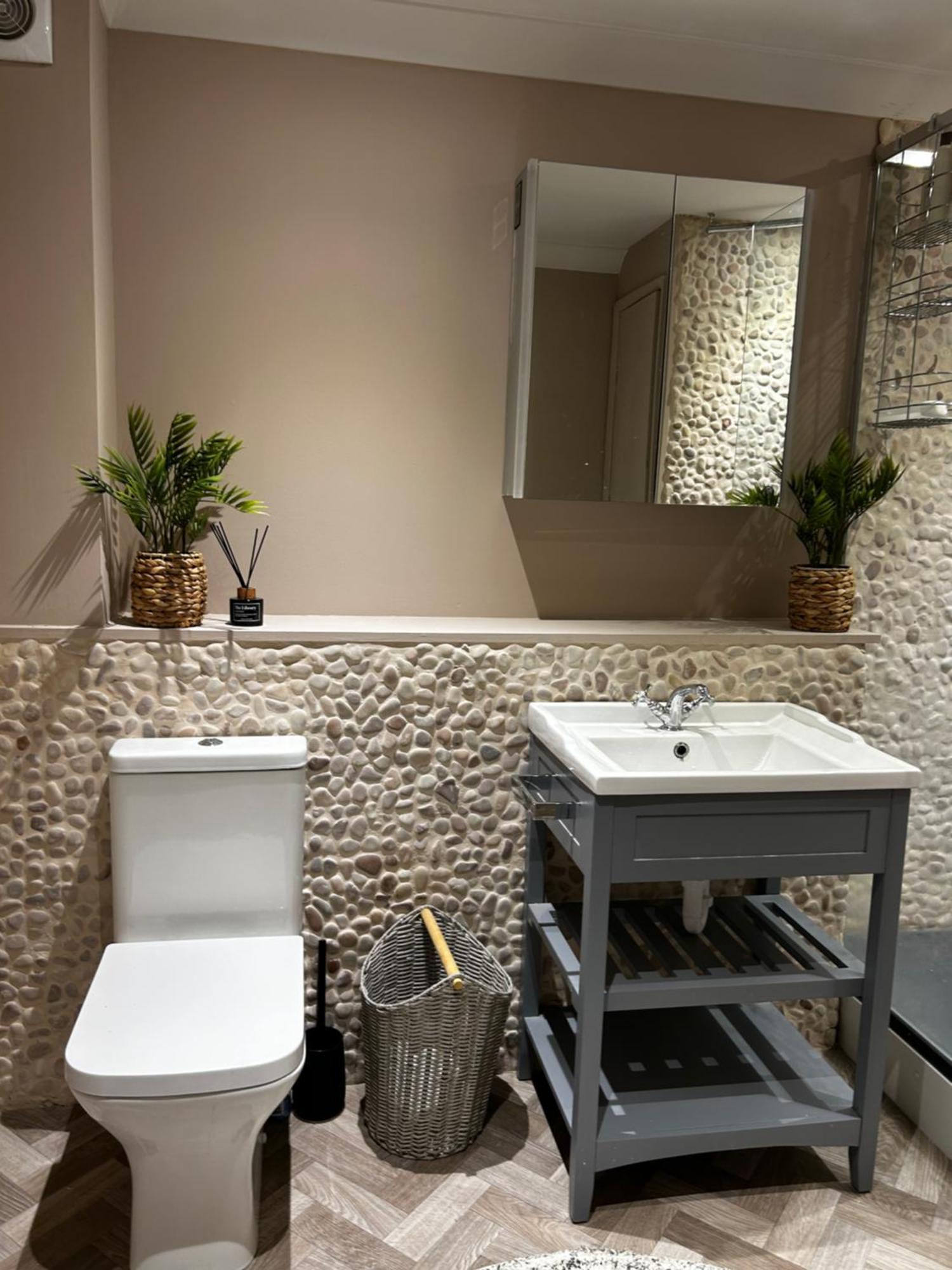 Ferienwohnung Pentire Headland Retreat New Quay Exterior foto